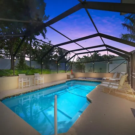 Jensen Beach Pool Home W/ Guest Suite Exterior photo
