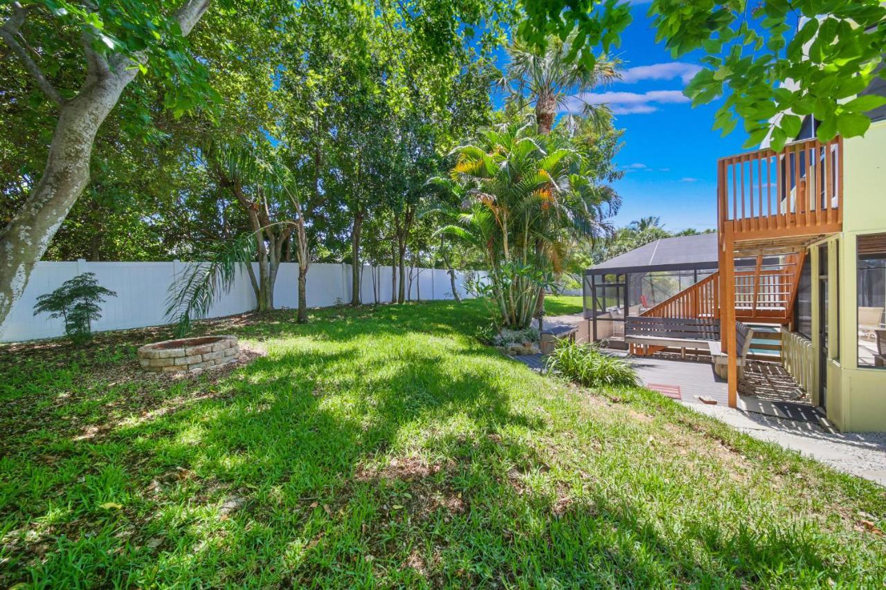 Jensen Pool W/ Guest Casa de Férias Jensen Beach